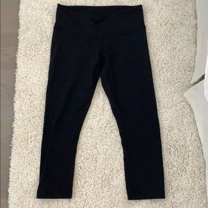 Lululemon crop leggings